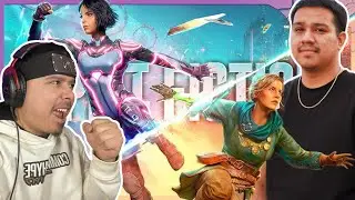 Diving into Split Fiction! | Walkthrough Gameplay Part 1
