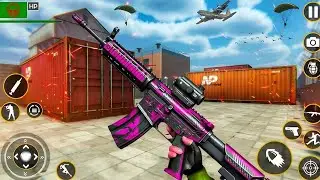 Army Mission Shooting Game 3D - Fps Gun Action Game - Android Gameplay 