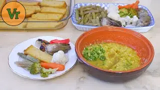 Bagna cauda piémontaise | Fondue version végétalienne