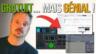 5 Logiciels GRATUITS pour la GUITARE (Apprentissage, Composition, Enregistrement, Th&eacute;orie)