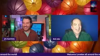Veteran TV/Film/Stage Actor BOB ADER on JMS LIVE!