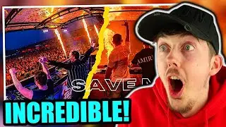 REACTING TO Sub Zero Project & Rebelion - Save Me