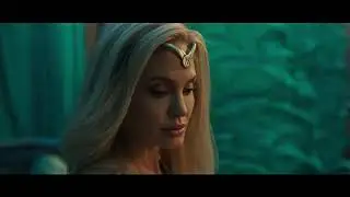 Eternals Trailer  Marvel Studios 2021 Full HD 60 Fps