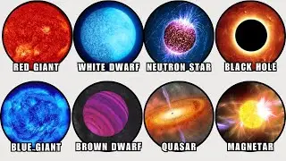 Every EXTREME Object That Could Replace Our Sun Explained