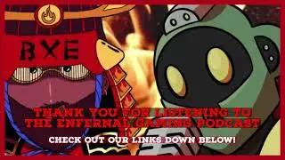 ENFERNAL GAMING PODCAST EP.110 - Yellow Diamonds look like Pee Pee (Music Edition)