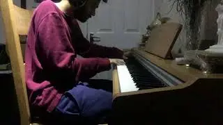 Hardy Caprio - Unsigned ft. One Acen (piano cover)