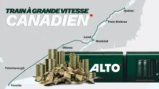 Comment la capture de la valeur fonci&egrave;re pourrait financer le train &agrave; grande vitesse au Canada
