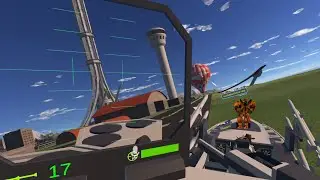 Опыт появления лодки &mdash; MFMC &mdash; VrChat
