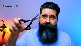 C&oacute;mo CORTAR La BARBA Para Darle FORMA | Bienbarb&oacute;n