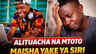 Machozi ya Kaka: Siri ya Maisha ya DJ Kenya Ken Ambayo Wengi Hawakuijua (Exclusive Interview)