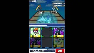 MegaMan Star Force DX: Gemini Spark SP