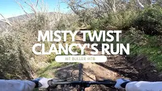 First Runs of Mt Buller 2022/23 Season | Misty Twist & Clancy's Run
