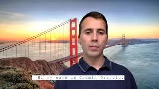 CERN Alumni Advent wishes 2020   Cosmin Dragoiu 10 December