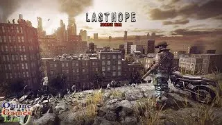Last Hope Sniper - Zombie War Android iOS Gameplay HD