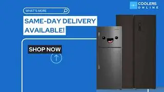 Cool Convenience at Your Doorstep&mdash;Same-Day Delivery!