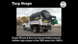Tarp Strap Supplier - Frank Winne