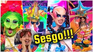 LA MÁS DRAGA 7 | Capitulo 1 | Reacción HONESTA 