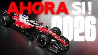 As&iacute; es el Ferrari SF-26: el auto con el que el equipo se juega TODO en 2026