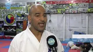 رياضة كيوكوشنكاي   تدريبات بروح يابانية على أرض بغداد وآمال بتحقيق  العالمية - IRAQ KYOKUSHIN 134
