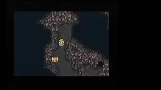Final Fantasy III/VI LLC Falcon Map Explore 1 (Moogle, Charm, Boomrush, Palidor (esper)