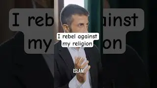 This is why i rebel against my religion #religion #jordanpeterson