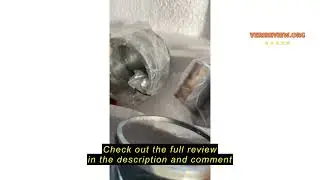 Review Autumn Alley Rustic Bathroom Accessories Set 4 - Black Farmhouse Soap Dispenser, Rustic Tooth