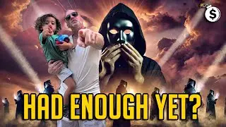 The Great Unmasking: Digital IDs, Blackouts & Your Freedom's Endgame