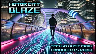 Steel Heart | Detroit Techno Music, Rhythmic Techno, EDM, Hypnotic Techno, Instrumental Techno