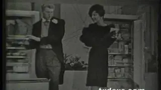 ELAINE MAYand MIKE NICHOLS GE REFRIGERATORS