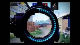 Scope Combing Effect Video | Pubg Mobile video editing best editing pubg
