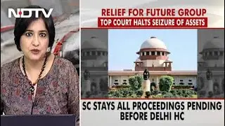 In Battle With Amazon For Future Group, Reliance Scores In Supreme Court