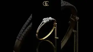Luxury Gold Fashion Kara Bracelet Design for Women &ndash; A Must-Have in 2025 #top #gold #jewellery