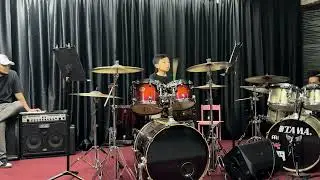 System of a Down - Toxicity (Academy of Rock Siglap Recital 20 July 2025)