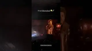 Blinding Lights Live #music #livemusic#TheWeeknd#AHTDT #AfterHours#AfterHours(Deluxe) #TheHighlights