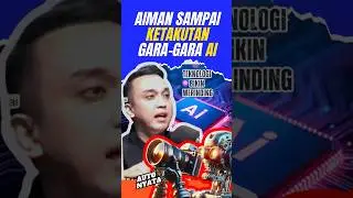 AI yang Bikin AIMAN - Deddy Corbuziers Ketakutan