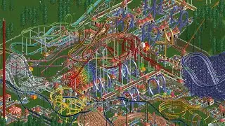 Livestream 06-02-2022 - Becoming a millionaire in Forest Frontiers