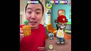 Джунья1гоу против Чада Тома: кто лучше? 🔥🤣😭 #Шорты