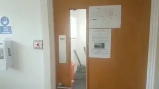 Access Control - See how a split offline access control system works