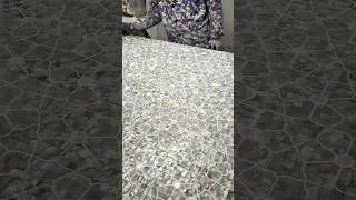 Natural Shell Mosaic Tiles Manufacturer #shellmosaic #motherofpearl #motherofpearlmosaic