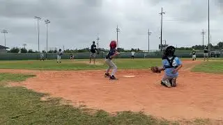 8U Baseball Recap - Fall 2023, Spring 2024