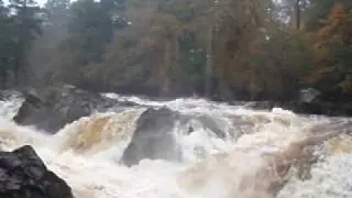 Falls of Feugh 24/10/09 Gregseh