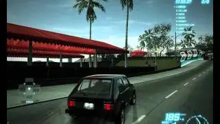 Need For Speed World Brooks Street 03:00.38 by ARRJO