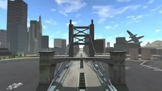 Мод добавляет Liberty City из GTA 3 в проект BeamNG.drive