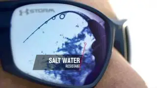 UNDER ARMOUR Storm Elite Polarized Lenses - See Like An Athlete