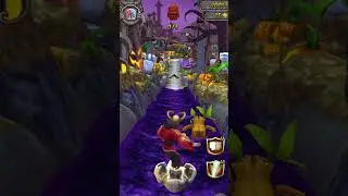 TEMPLE RUN 2/SHENGXIE/SPOOKY RIDGE