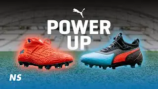 Closer Look: Puma Power Up Pack - Puma ONE 19.1 & Future 19.1