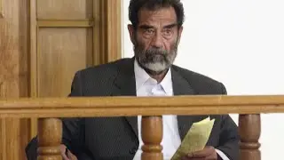 CBS News Special Report - Saddam Hussein Executed - 29th December 2006