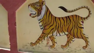 Unseen India -- Bedla Mata (800 year old temple) Navratri Exclusive