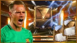 OMG! 97 CENTURION + ICON GEZOGEN😱! Unglaubliches Pack Luck! EA ACCOUNT?🔥