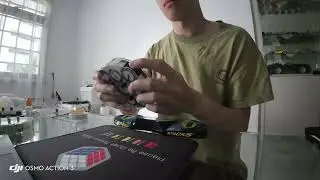 3.52 Single with ShengShou Clock v2